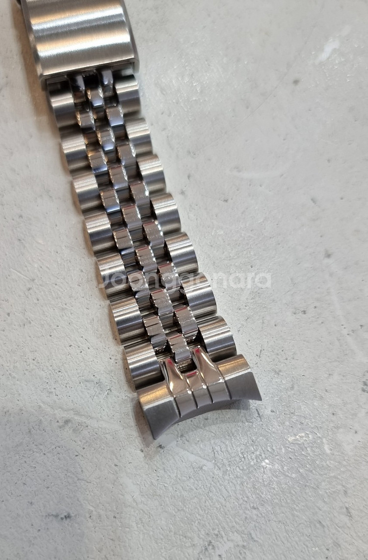 세이코 마린마스터300 (마마300) 스트랩코드 앵커스 쥬빌레 브레이슬릿--7