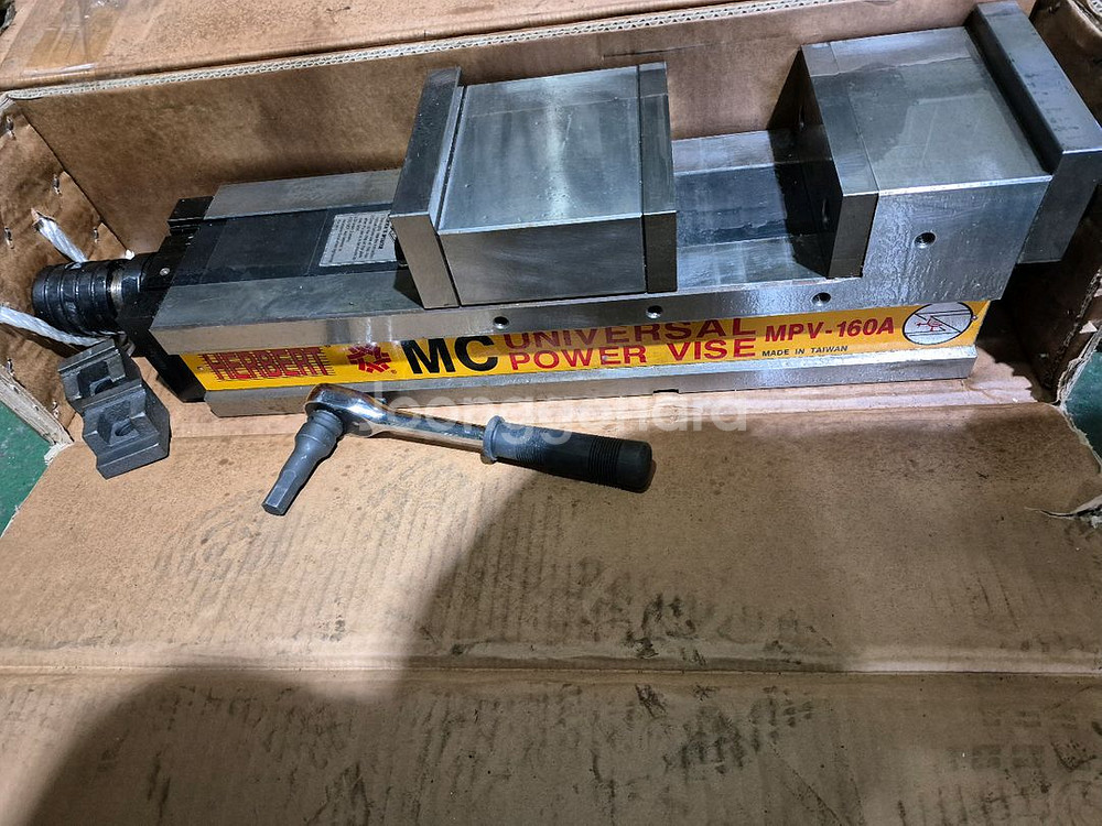 허버트 6인치 파워바이스 MPV-160A--0