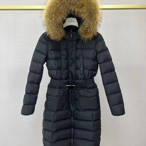 몽클레어 여성 롱패딩