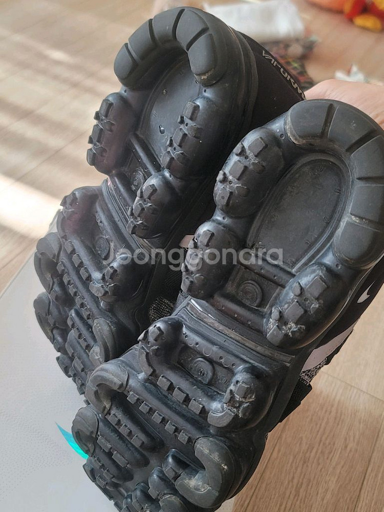 나이키 베이퍼맥스 오레오--2