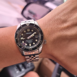 세이코 마린마스터300 (마마300) 스트랩코드 앵커스 쥬빌레 브레이슬릿