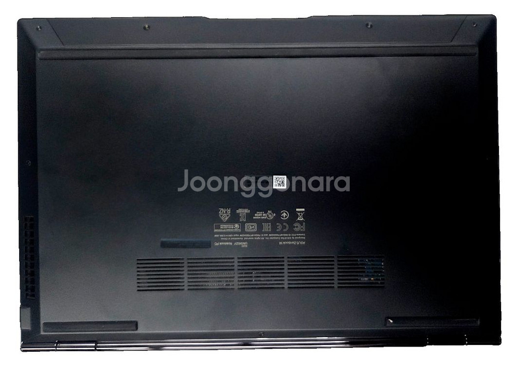 ASUS 젠북 14 UM3402 제이드블랙--3