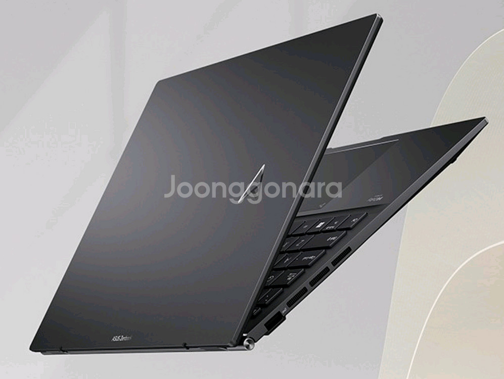 ASUS 젠북 14 UM3402 제이드블랙--0