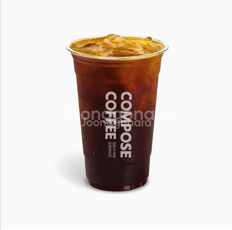 (삽니다) 컴포즈 아메리카노 기프티콘--0