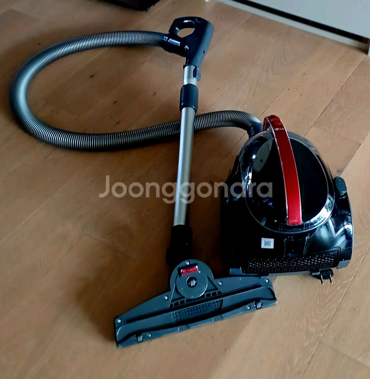 무료배송 LG싸이킹 파워청소기--0