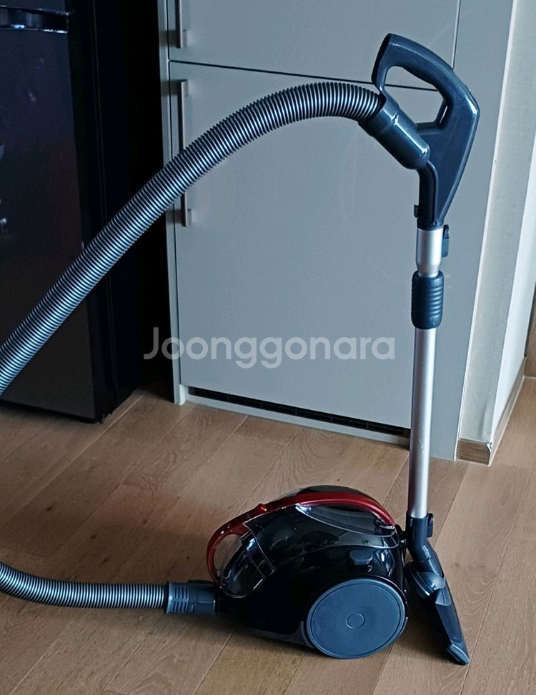 무료배송 LG싸이킹 파워청소기--2