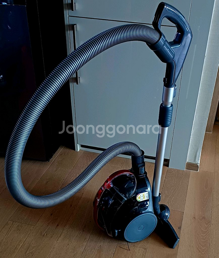 무료배송 LG싸이킹 파워청소기--1