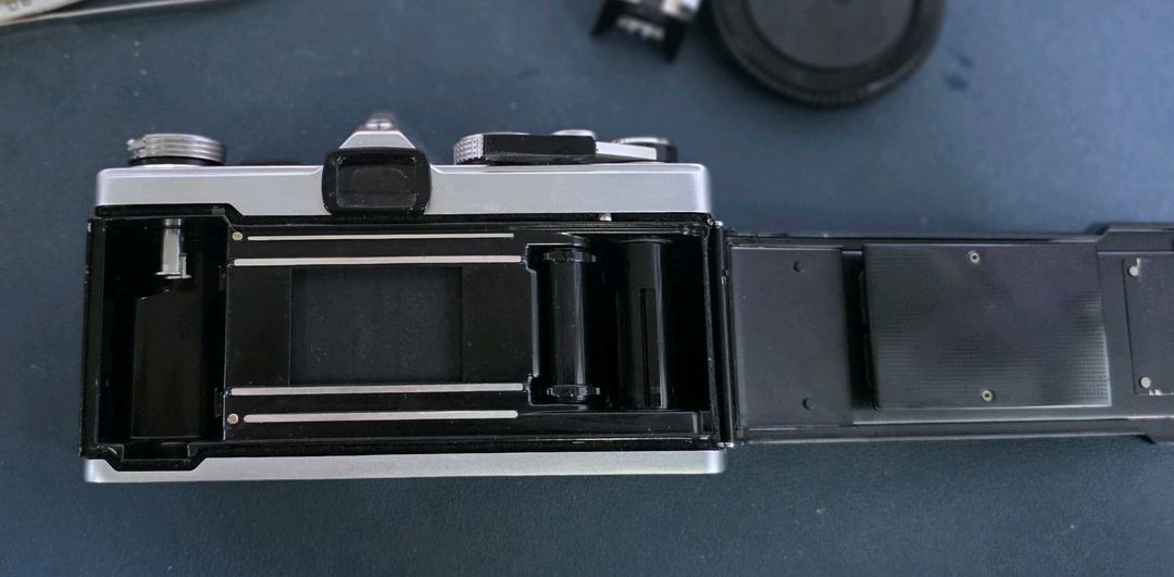 올림푸스 om 1--4