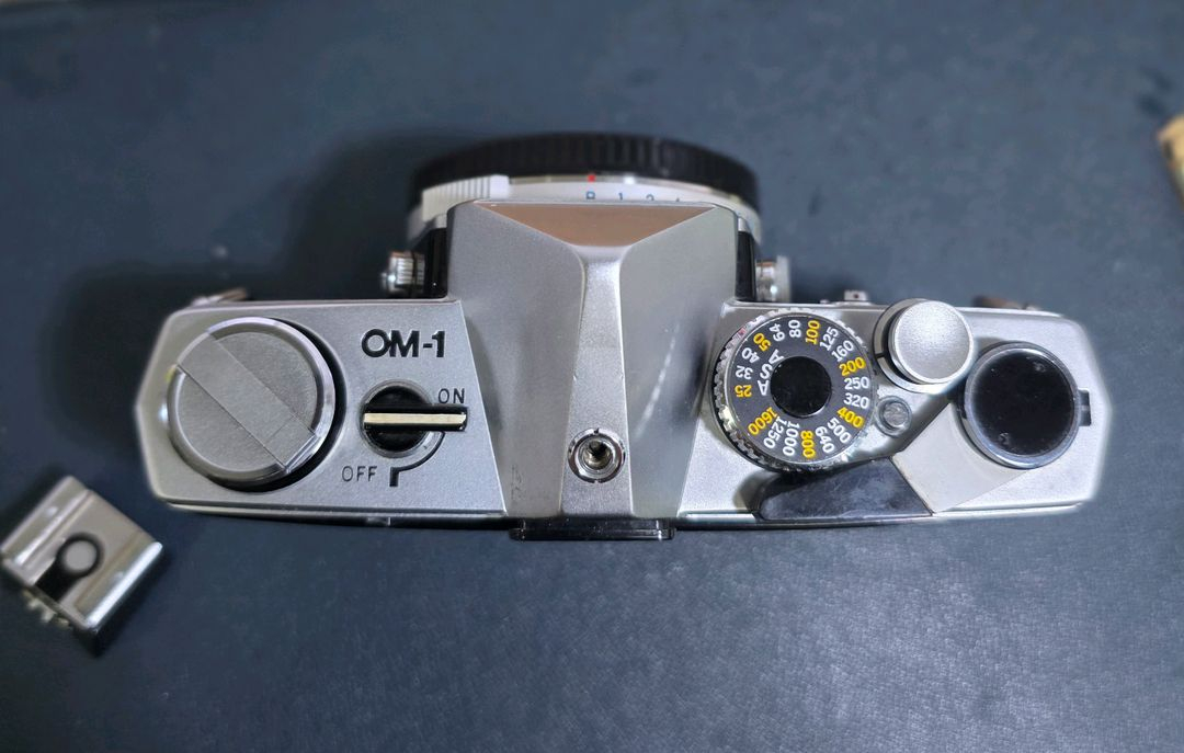 올림푸스 om 1--3