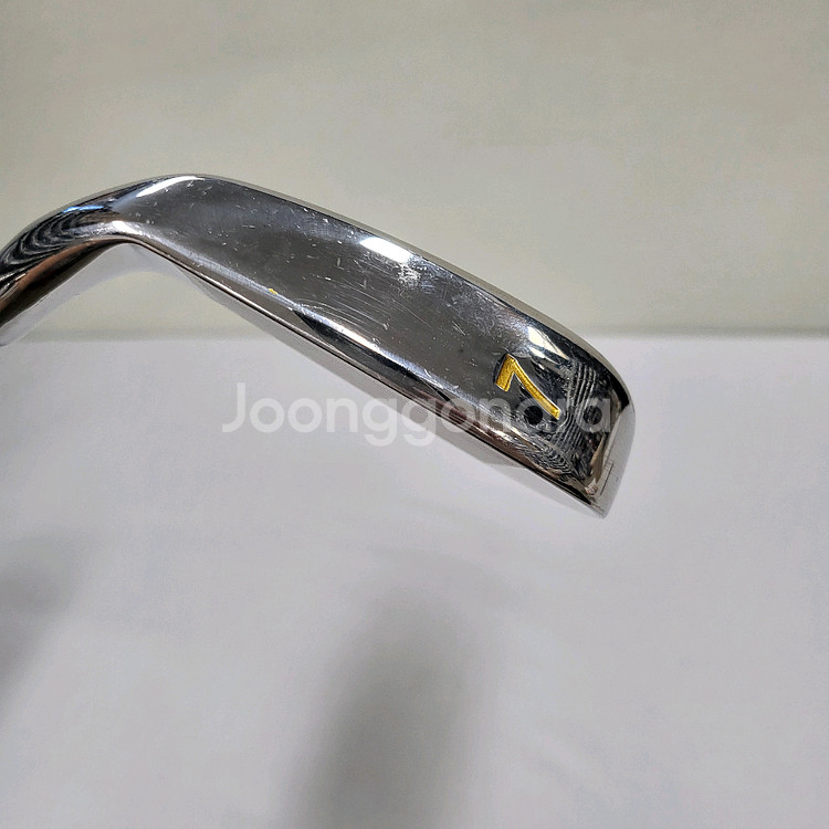 마루망 골드4 7번 아이언 S E501449 A+--1