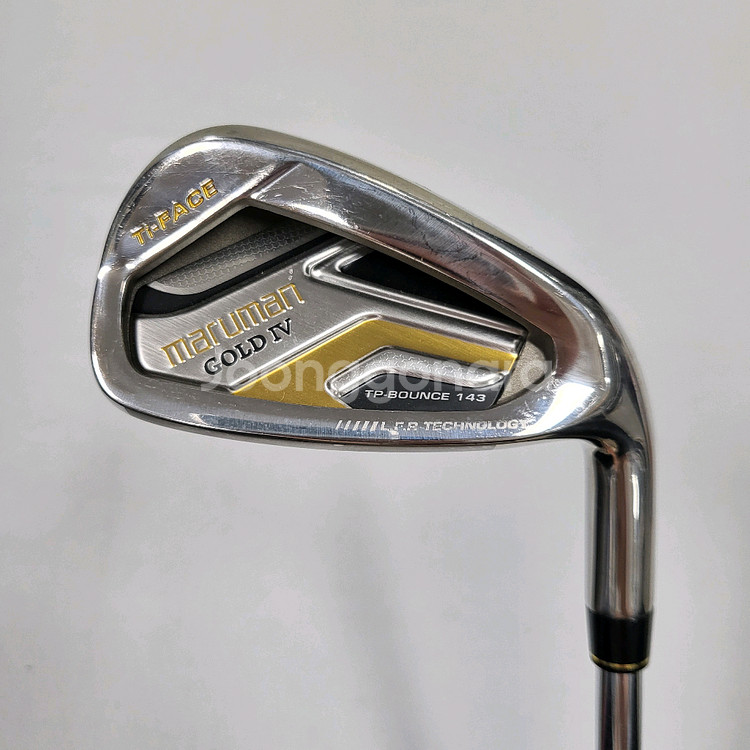 마루망 골드4 7번 아이언 S E501449 A+--0