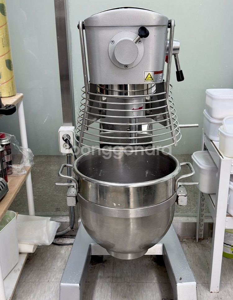 파운터 바티컬 믹서 14인치(30L) 반죽기 VFM30B--0