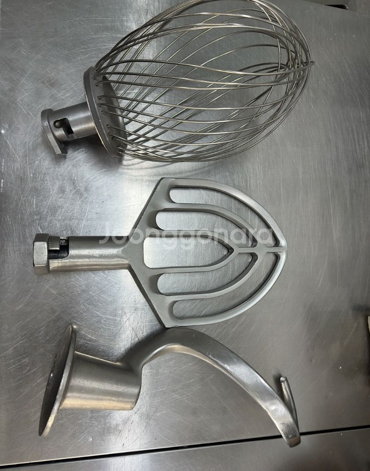 파운터 바티컬 믹서 14인치(30L) 반죽기 VFM30B--4