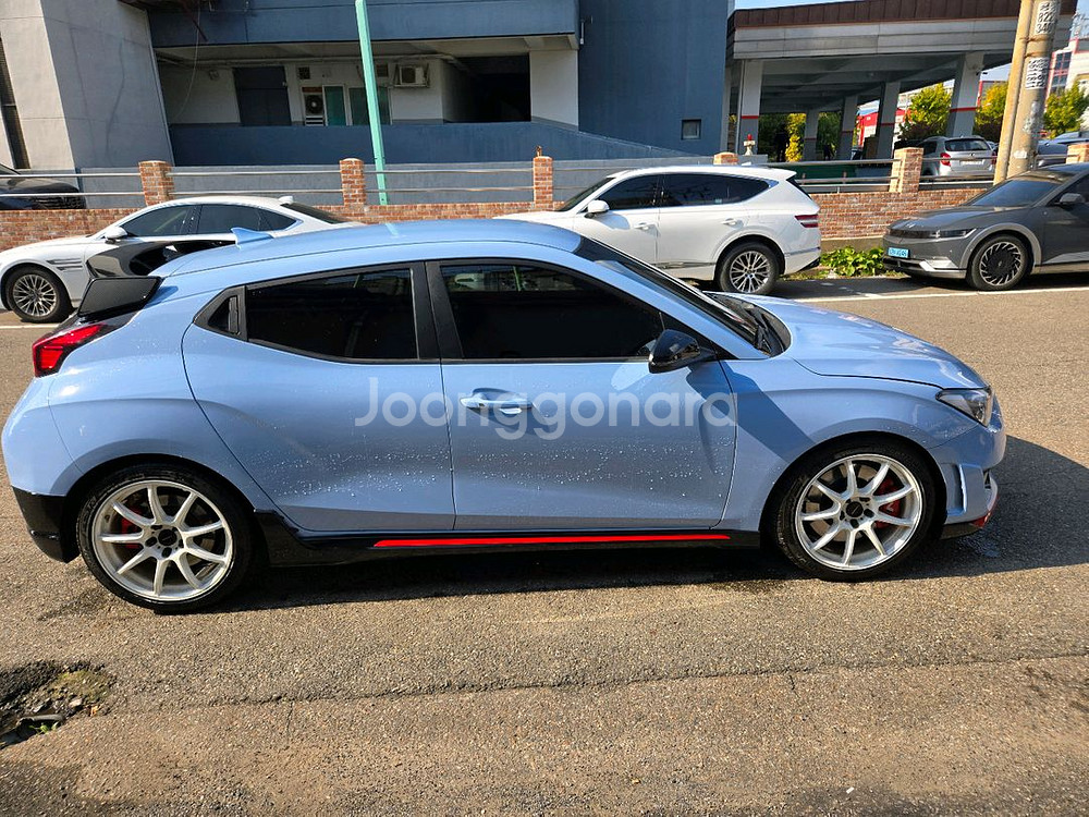 벨로스터N 수동 2.0 퍼포먼스팩 순정버킷시트--1