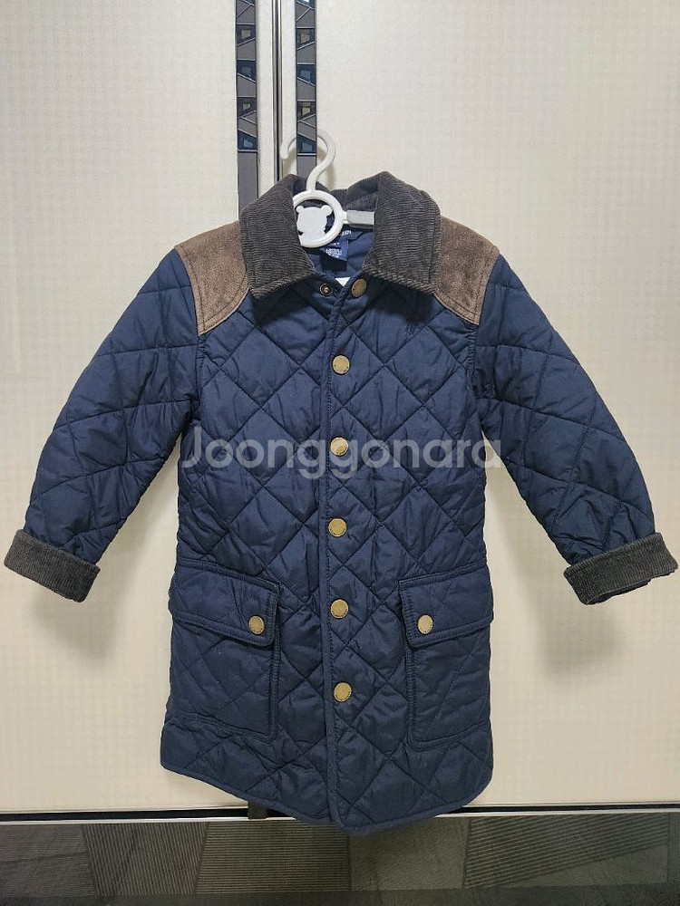 폴로키즈 롱누빔 4t--0