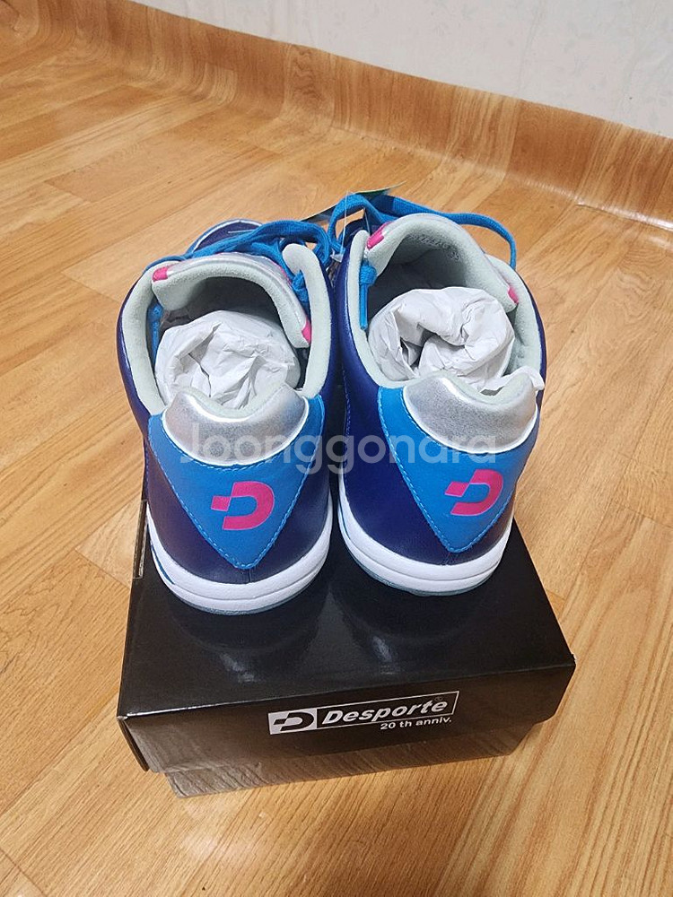 데스포르치 테사라이트 20주년 한정판 260mm 판매--3