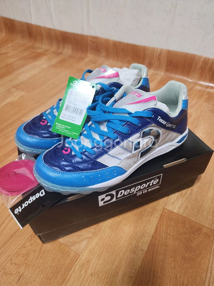 데스포르치 테사라이트 20주년 한정판 260mm 판매--2