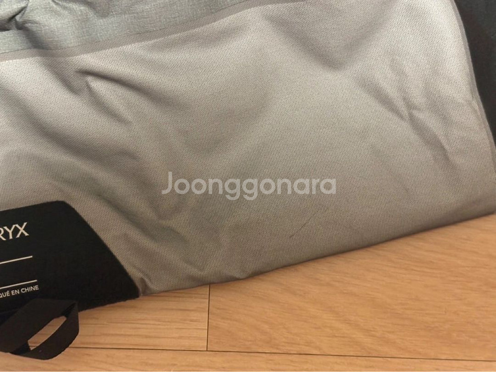 아크테릭스 베타자켓 m--3