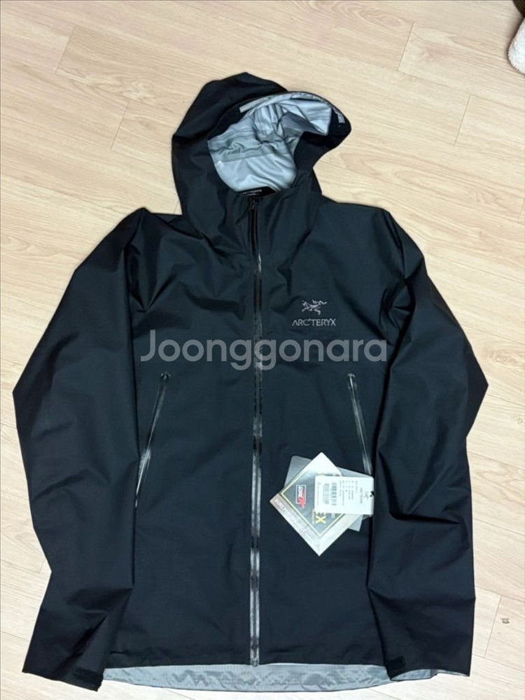 아크테릭스 베타자켓 m--0