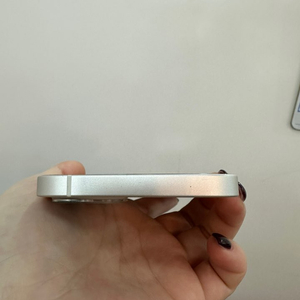 A급)아이폰12 화이트 64GB/82% H576