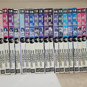 이드 1-29 완결 ( 김대우 판타지 소설을 만화로...) 판타지 만화