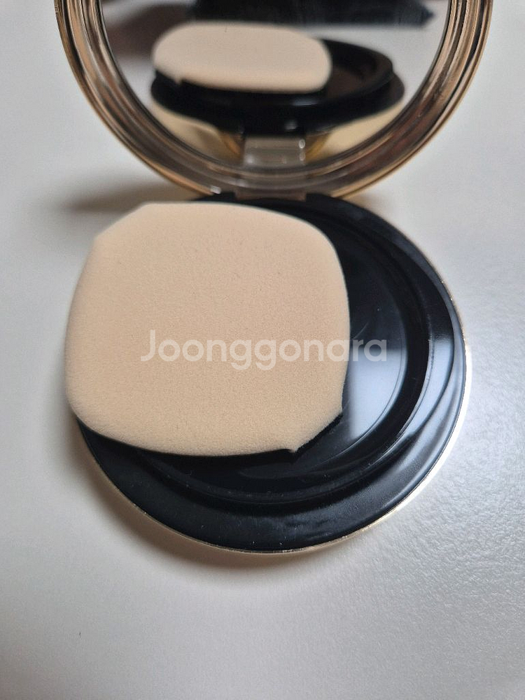 (새상품) 에스티로더 리뉴트리브 세럼 쿠션(본품+리필)--2