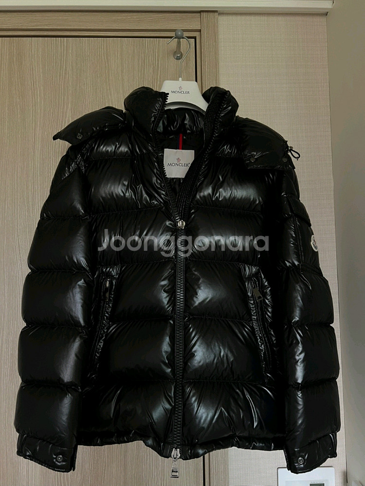 몽클레어 패딩--0