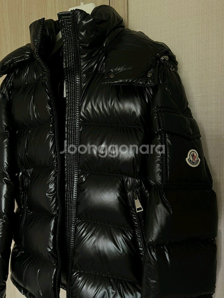 몽클레어 패딩--3