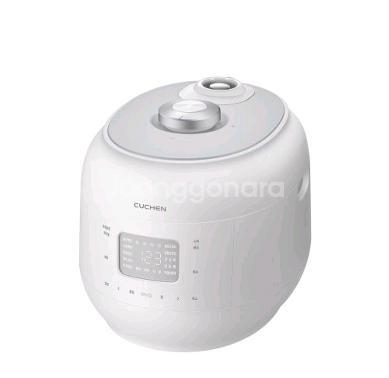 쿠첸 10인용 IH 전기압력밥솥 (새상품)--0