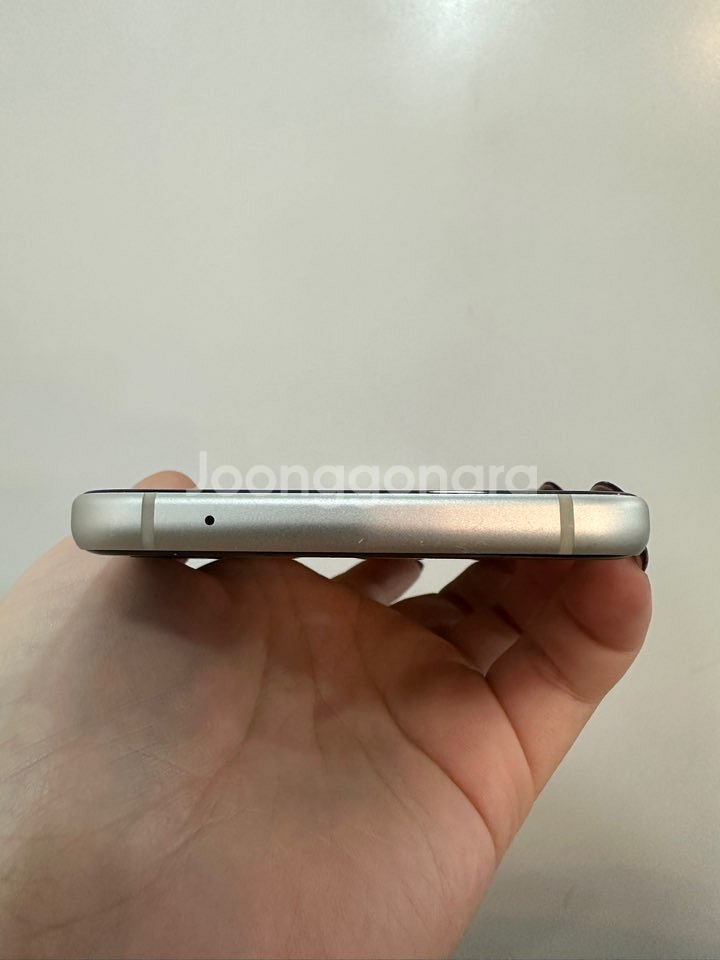 A급)갤럭시Z플립3 크림 256GB--1