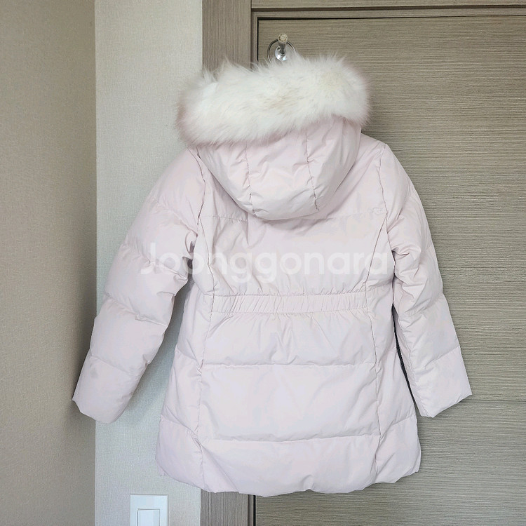 네파키즈 덕다운롱패딩 130사이즈--1