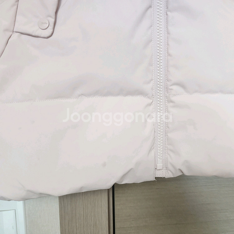 네파키즈 덕다운롱패딩 130사이즈--4