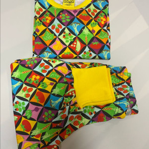 던스 할리퀸 긴팔86 배기7480 일괄판매