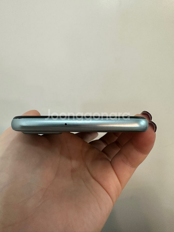 보증O)갤럭시버디2 블루 128GB /H598--1