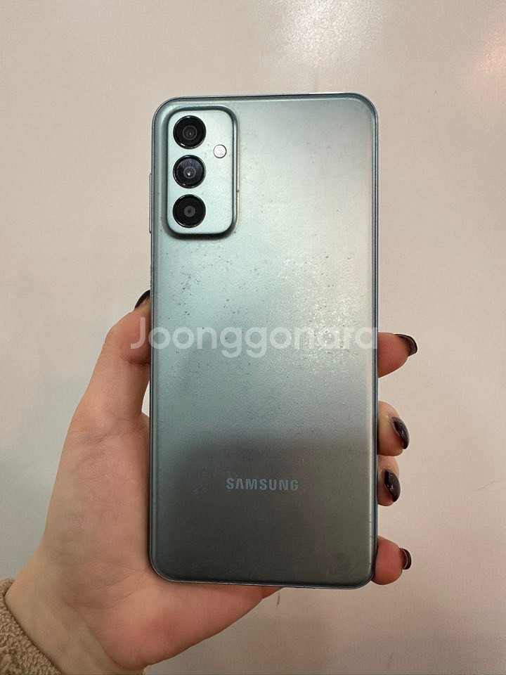 보증O)갤럭시버디2 블루 128GB /H598--2