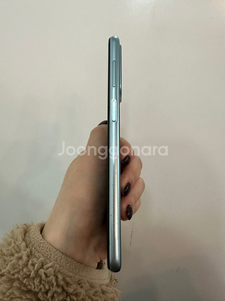 보증O)갤럭시버디2 블루 128GB /H598--3