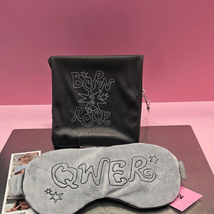 QWER 안대 판매합니다