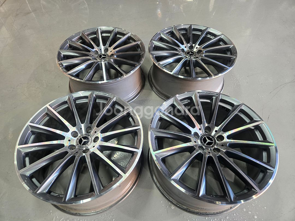 벤츠 w223 20인치 순정 임판휠 판매합니다.--0