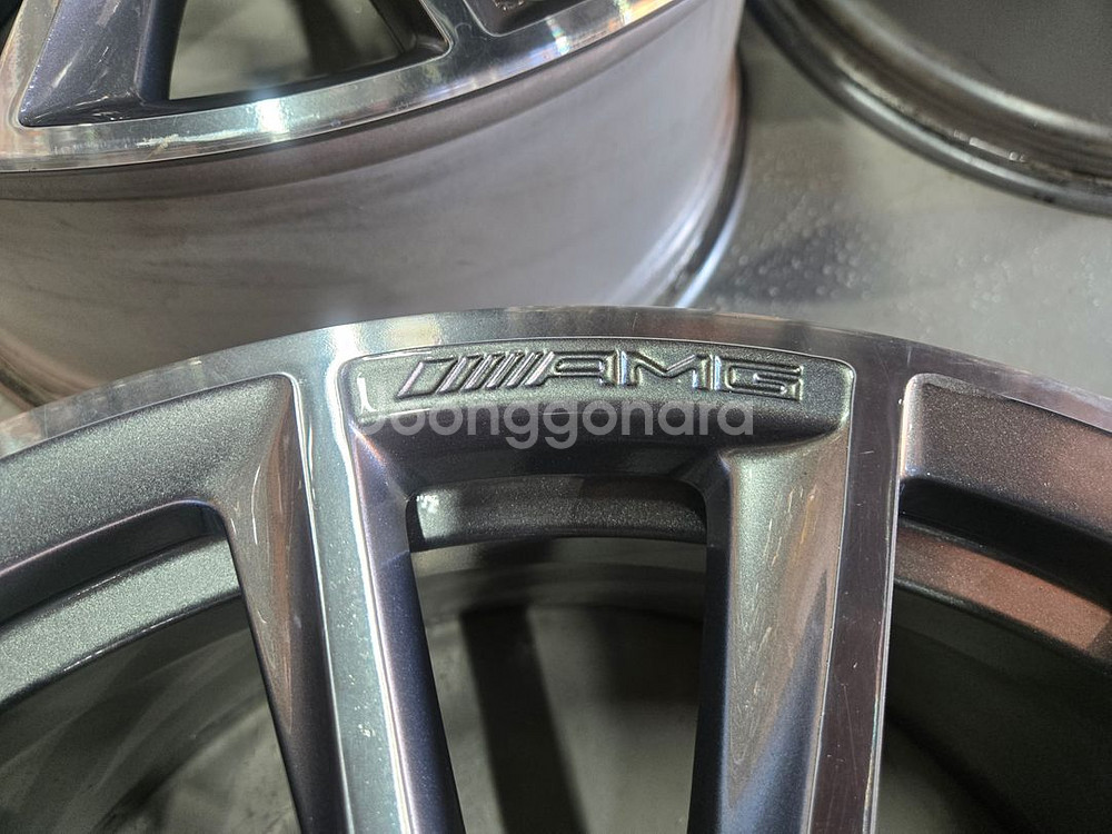 벤츠 w223 20인치 순정 임판휠 판매합니다.--2