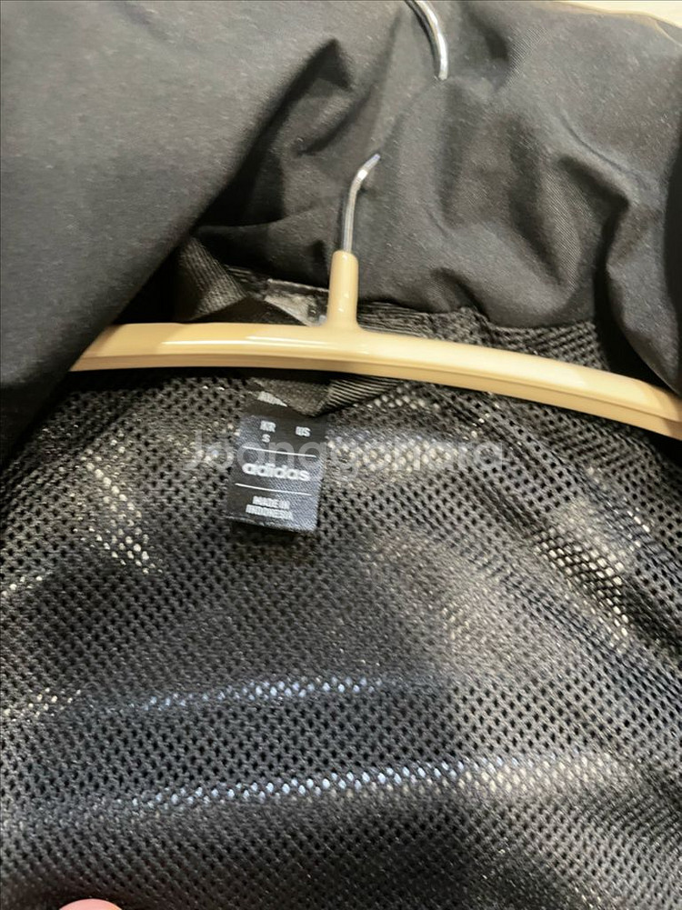 아디다스 여성 경량 바람막이 자켓/안전결제가능--3