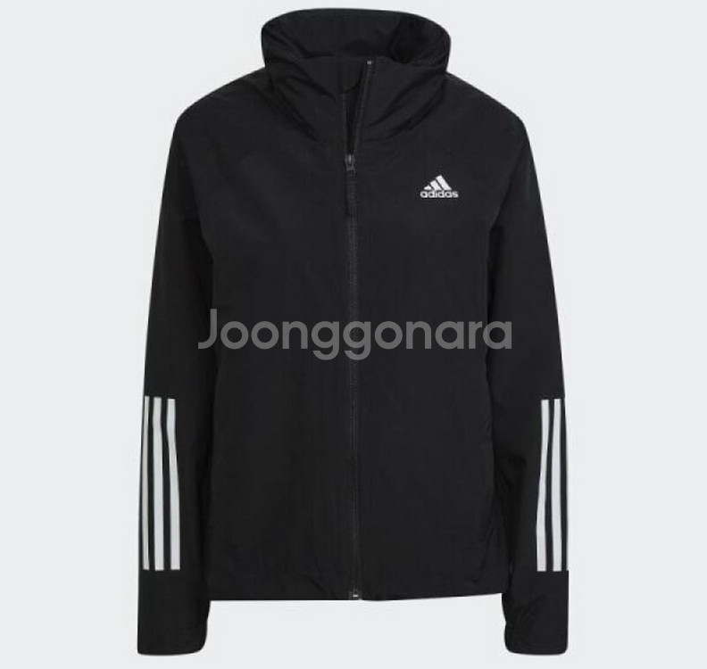 아디다스 여성 경량 바람막이 자켓/안전결제가능--0