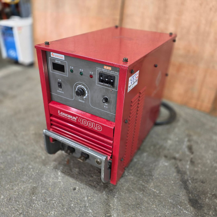 월드웰 롱런 400LD 아크용접기 풀세트 wt03-110--2