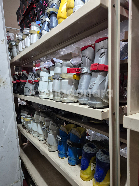 주니어 스키부츠 200~240--1