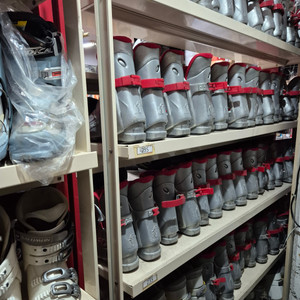 주니어 스키부츠 200~240