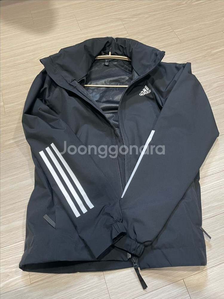 아디다스 여성 경량 바람막이 자켓/안전결제가능--4