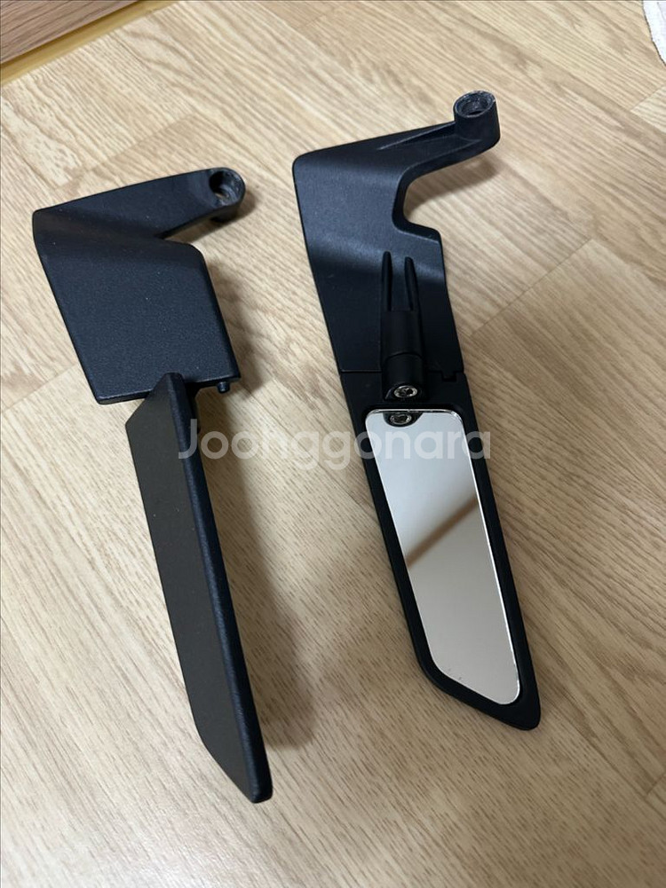 오토바이 사이드미러--0