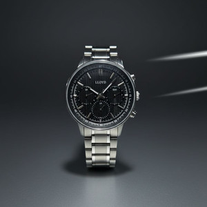 LLOYD 로이드 메탈 시계