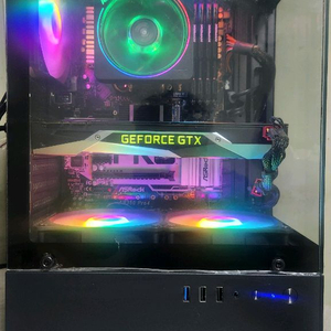 게이밍 본체 Ryzen 5 3600xt gtx1080