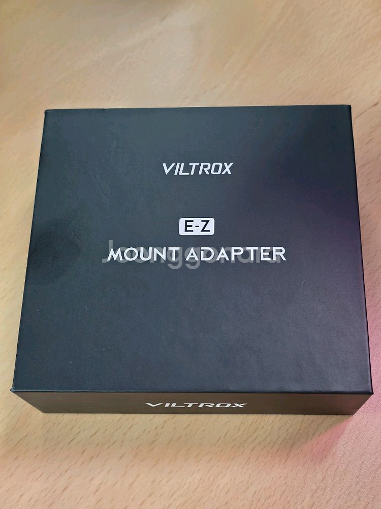 빌트록스 E-Z AF 렌즈 어댑터(etz)--0