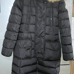 몽클레어 클로에(정품) 블랙 1사이즈(55사이즈) 리얼